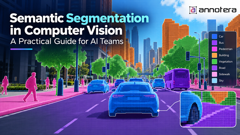 semantic segmentation