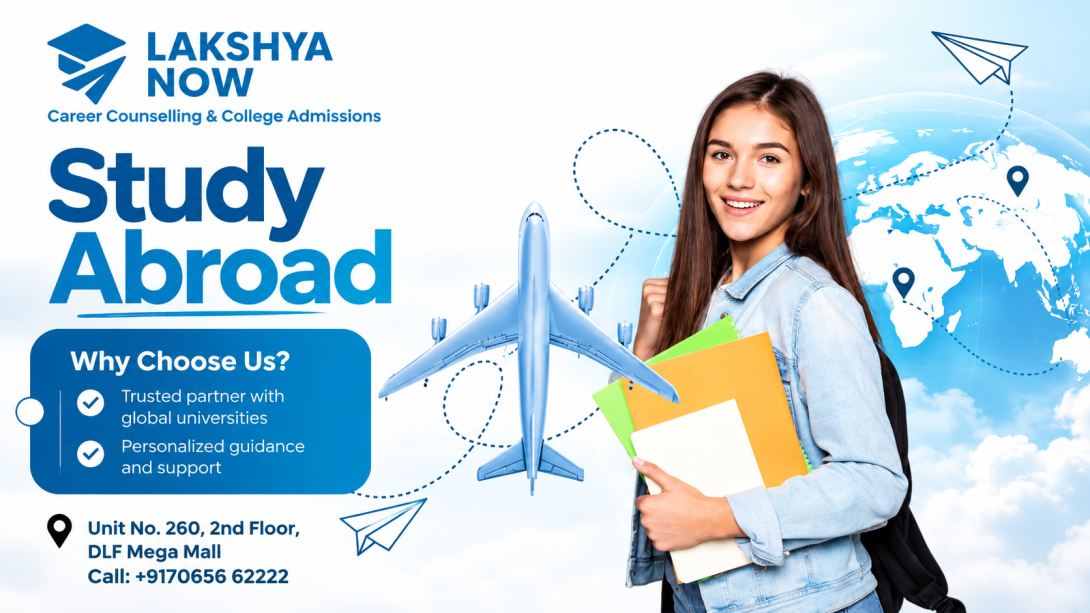 Career Counselling Near Me in Gurugram | Lakshya Now
