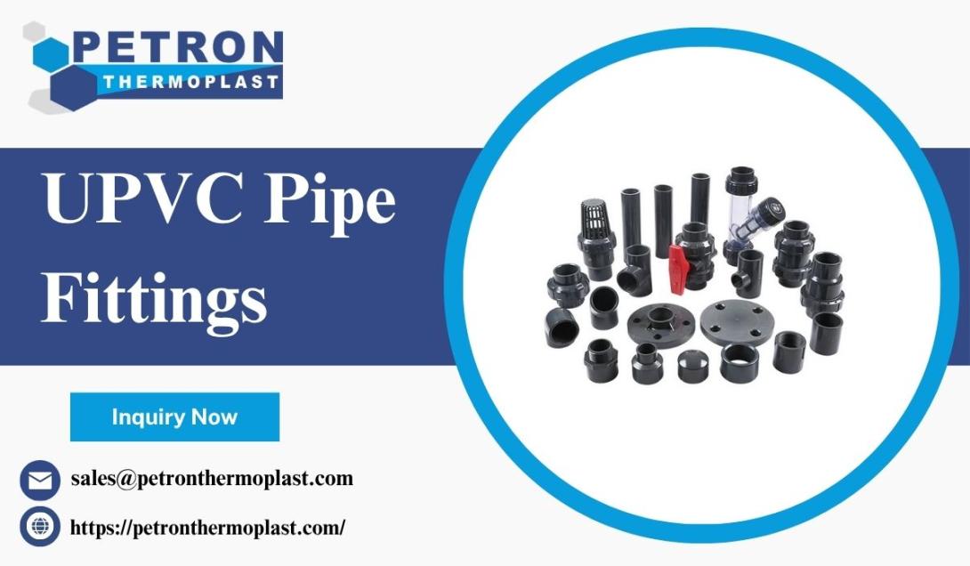 UPVC Pipe Fittings Manufacturer