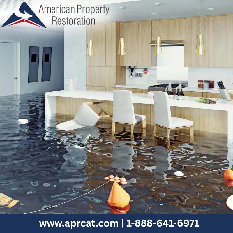 Water Damage Hartselle