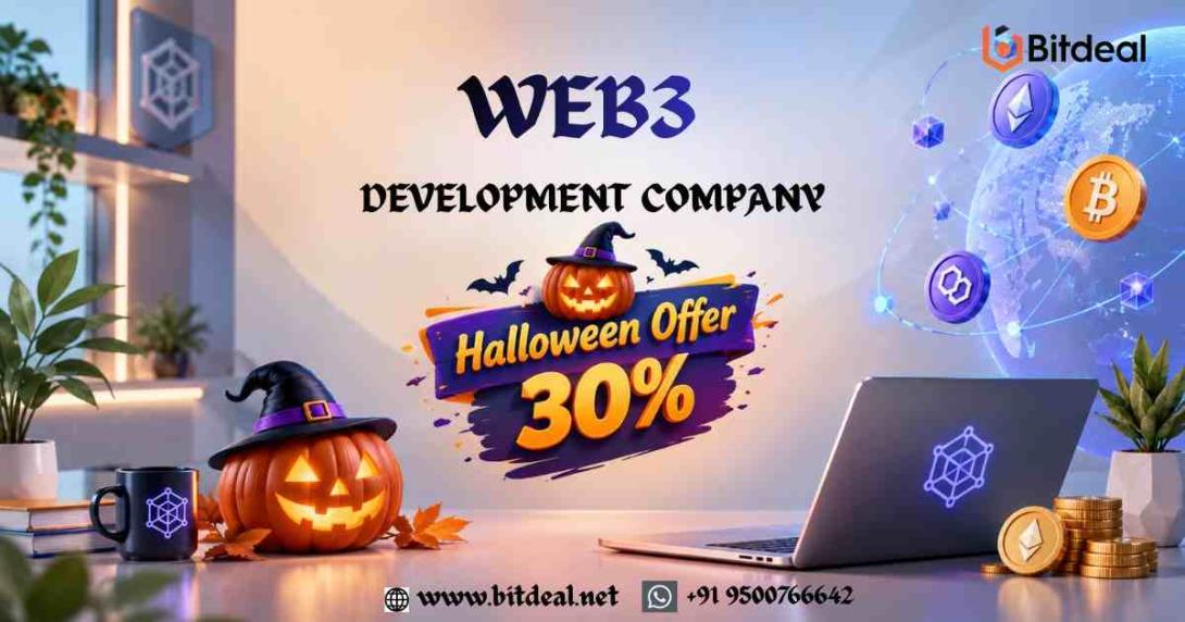 Web3 Development Company