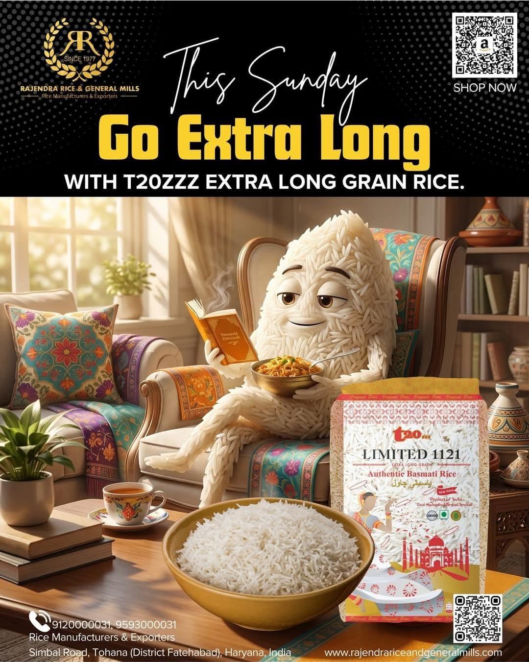 Global Rice Exporters