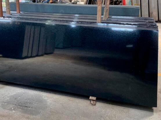 absolute black granite slabs
