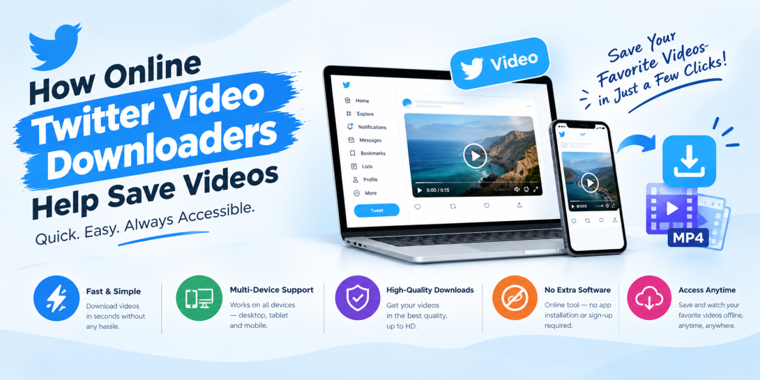 Twitter videos often contain information that users may want to revisit