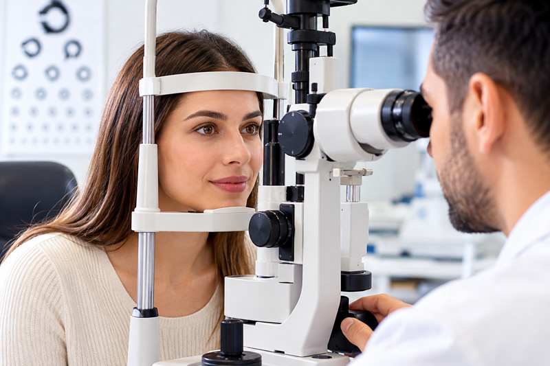 eye tests beechboro