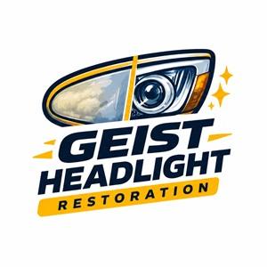 Geist Headlight Restoration