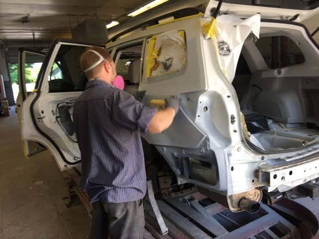 Becker Body Shop