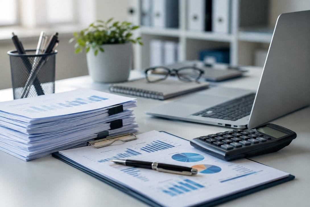 How Outsourced Accounting Services Help Businesses Scale Smarter