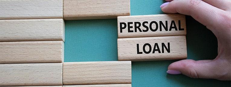 personal loan of 1 lakh