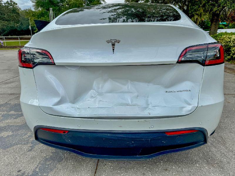 tesla car repair livingston nj
