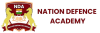 Profile picture for user Nation Defence Academy